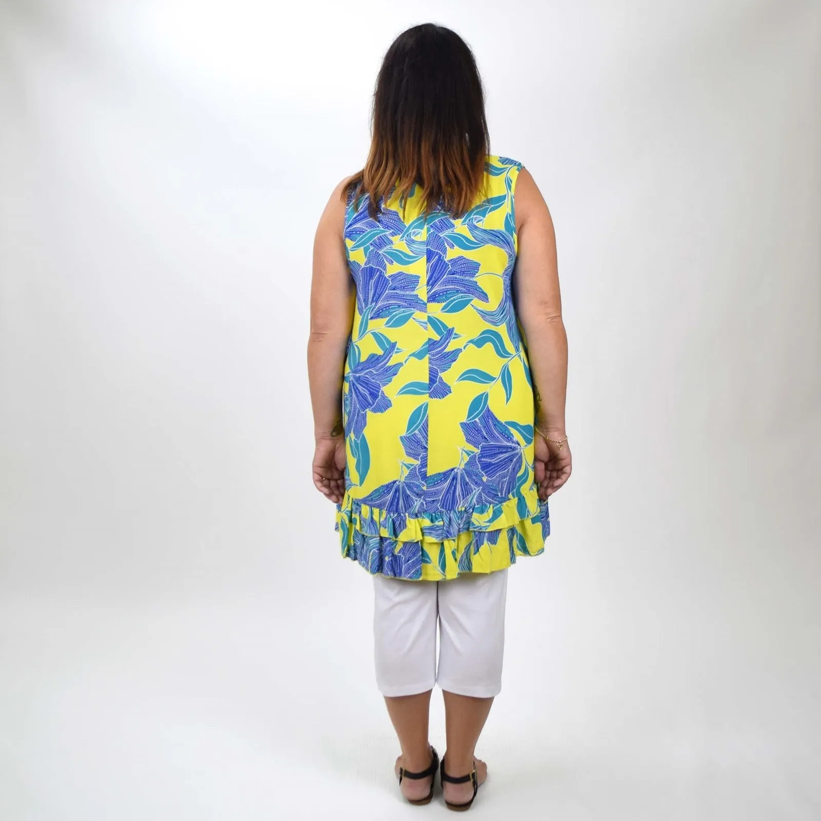 Sunshine Coast Tunic