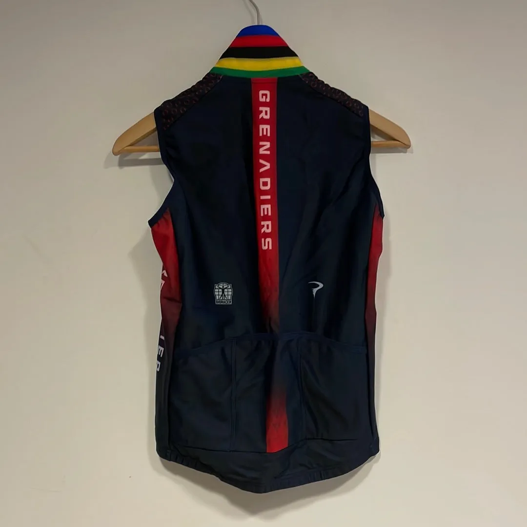 Team Ineos | Bioracer Ex World Champion Epic Tempest  Thermal Gilet - As New