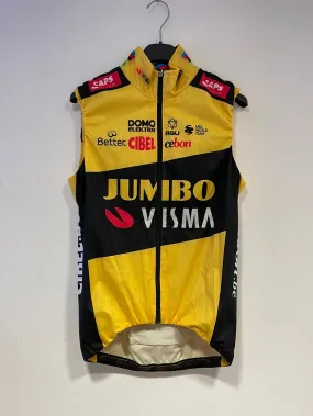 Team Jumbo Visma | AGU Ex World Champion Thermal Gilet