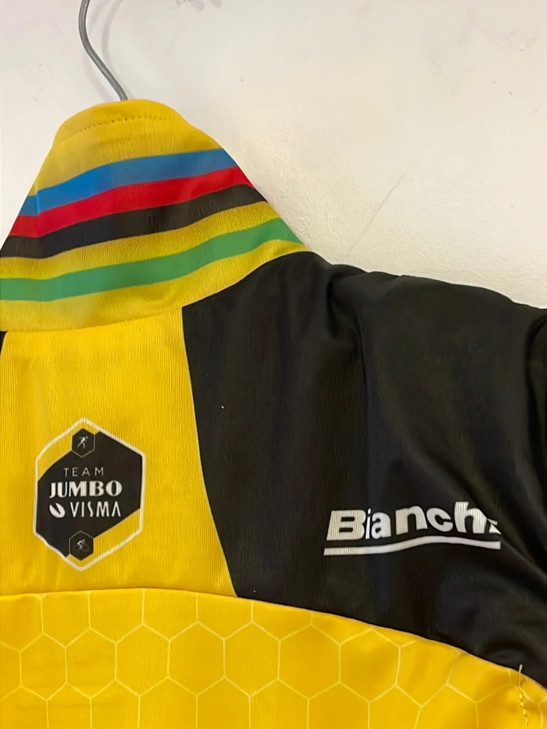 Team Jumbo Visma | AGU Ex World Champion Thermal Gilet