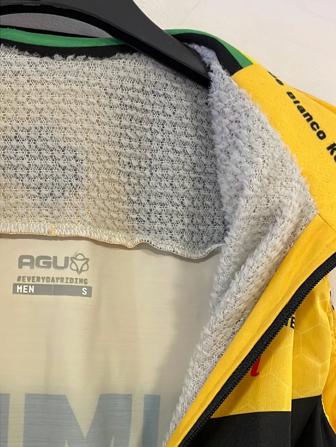 Team Jumbo Visma | AGU Ex World Champion Thermal Gilet