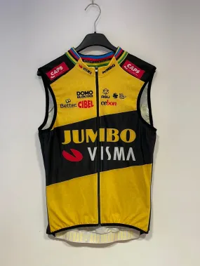 Team Jumbo Visma | AGU Ex World Champion Thermal Winter Gilet