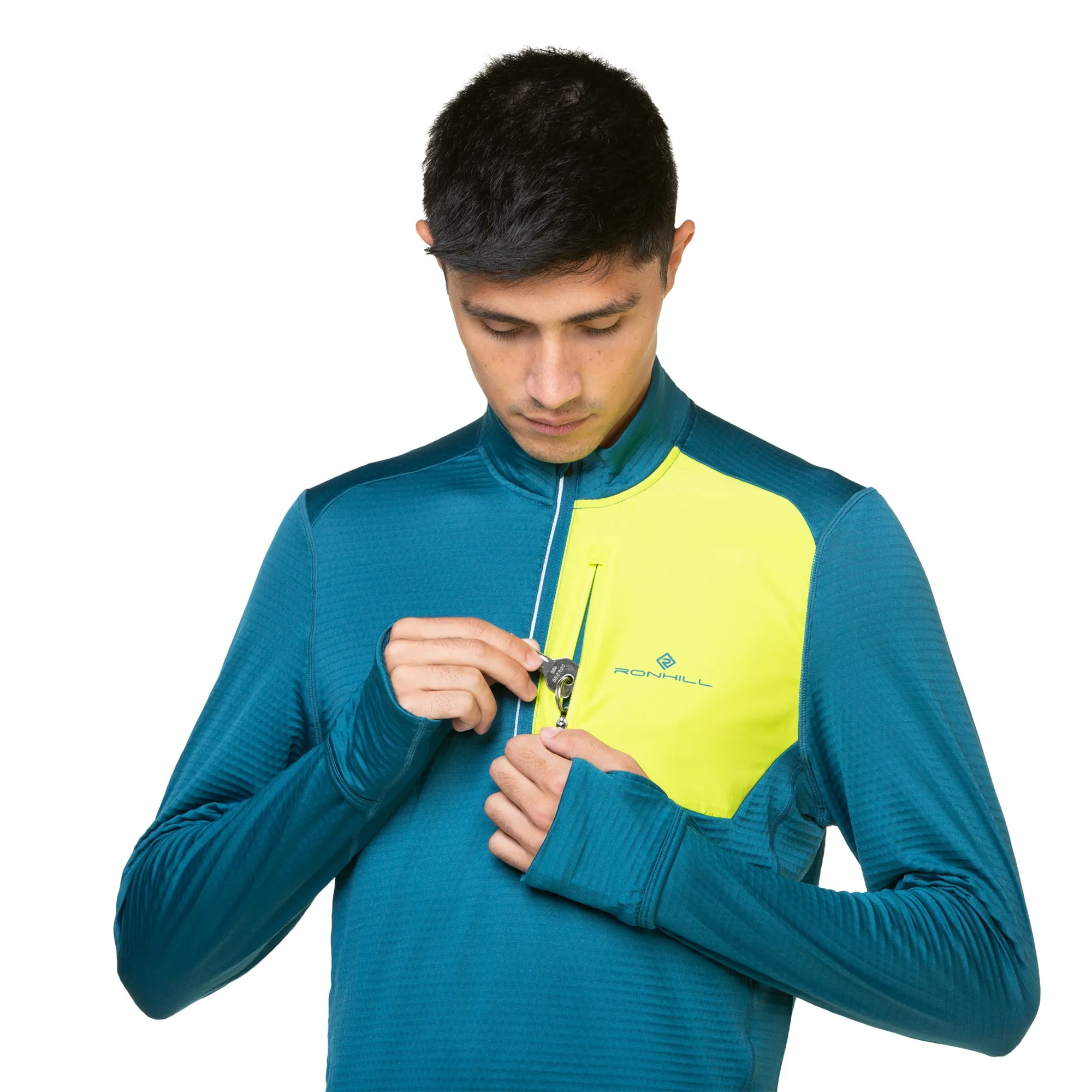 Tech Winter Running 1/2 Zip