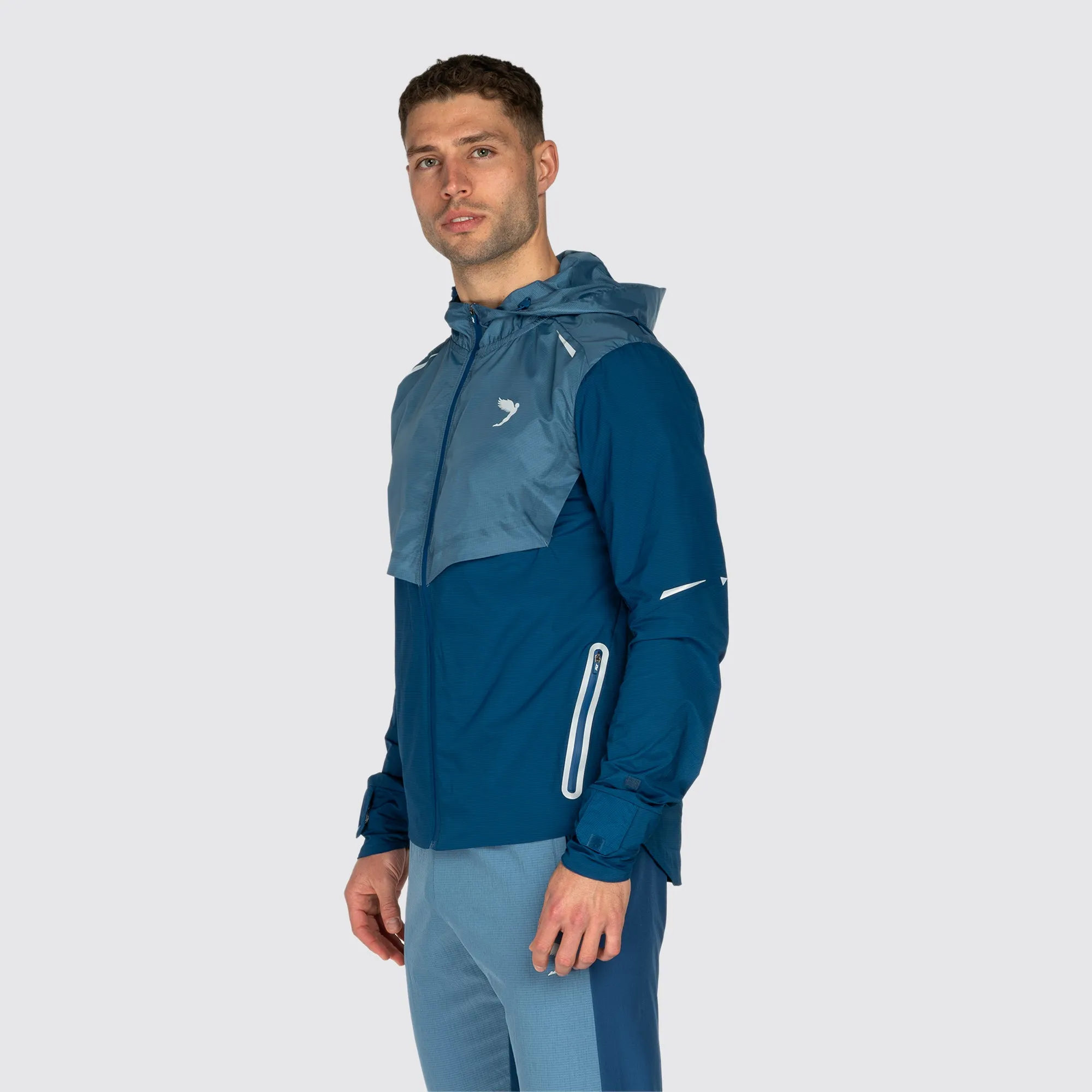 Tempo Running Windbreaker