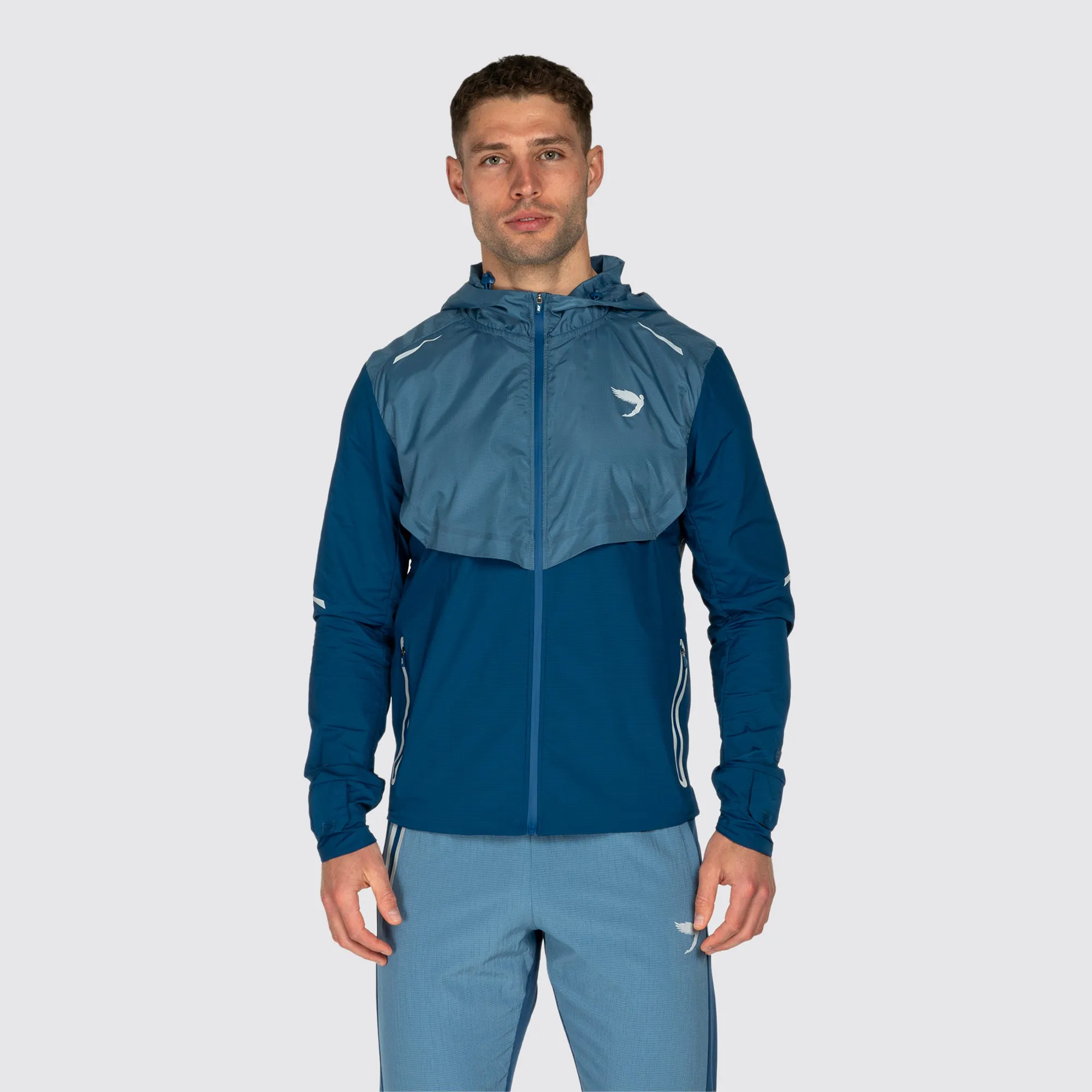 Tempo Running Windbreaker