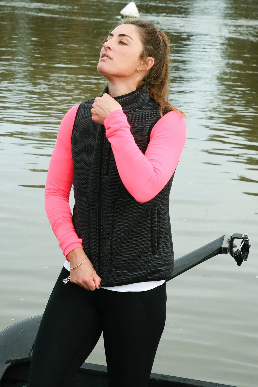 The Lake Lucerne Gilet (Women's)