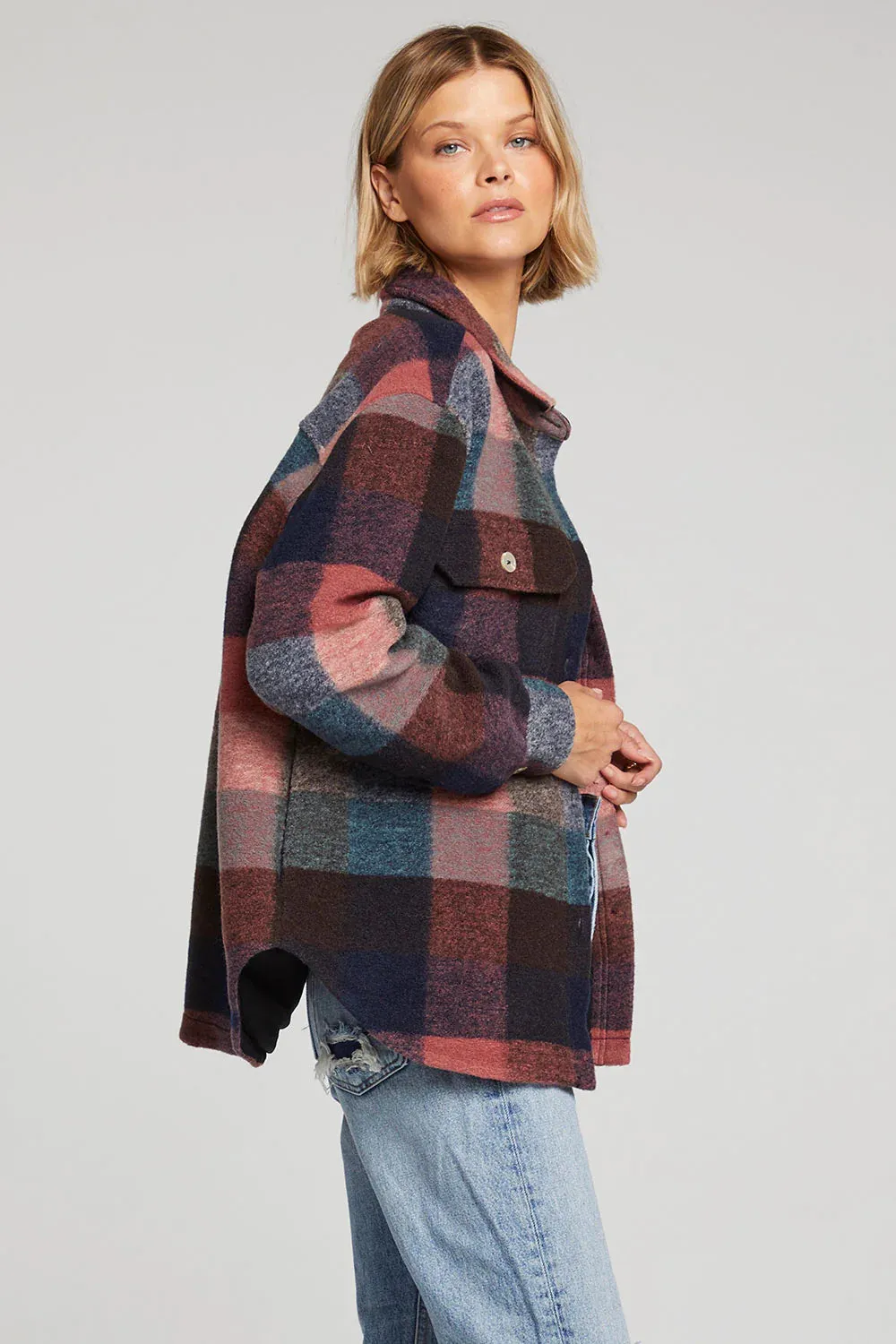 The Mark Jacket by Saltwater Luxe