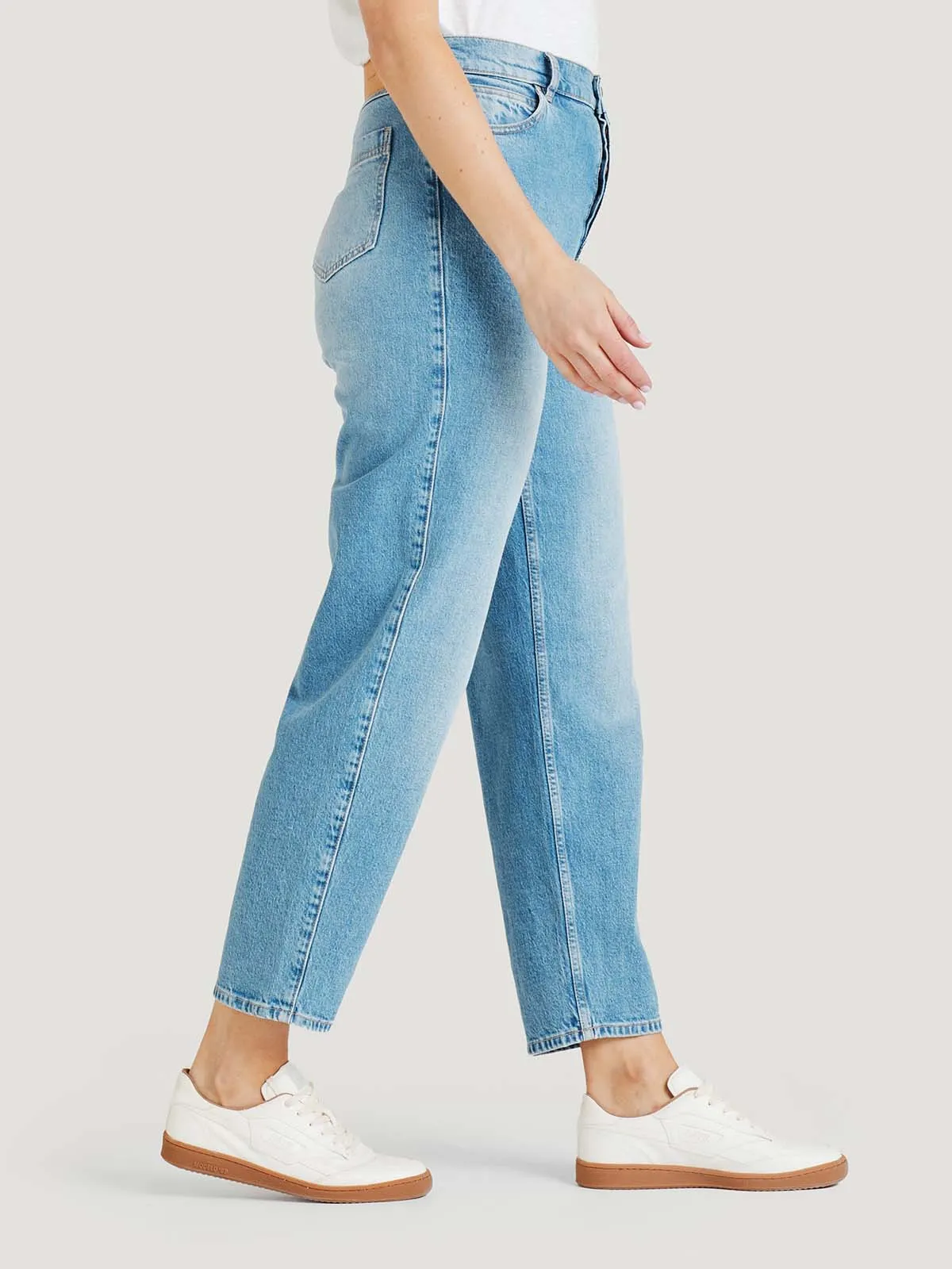 Thought Essential Organic Cotton Boyfriend Jeans