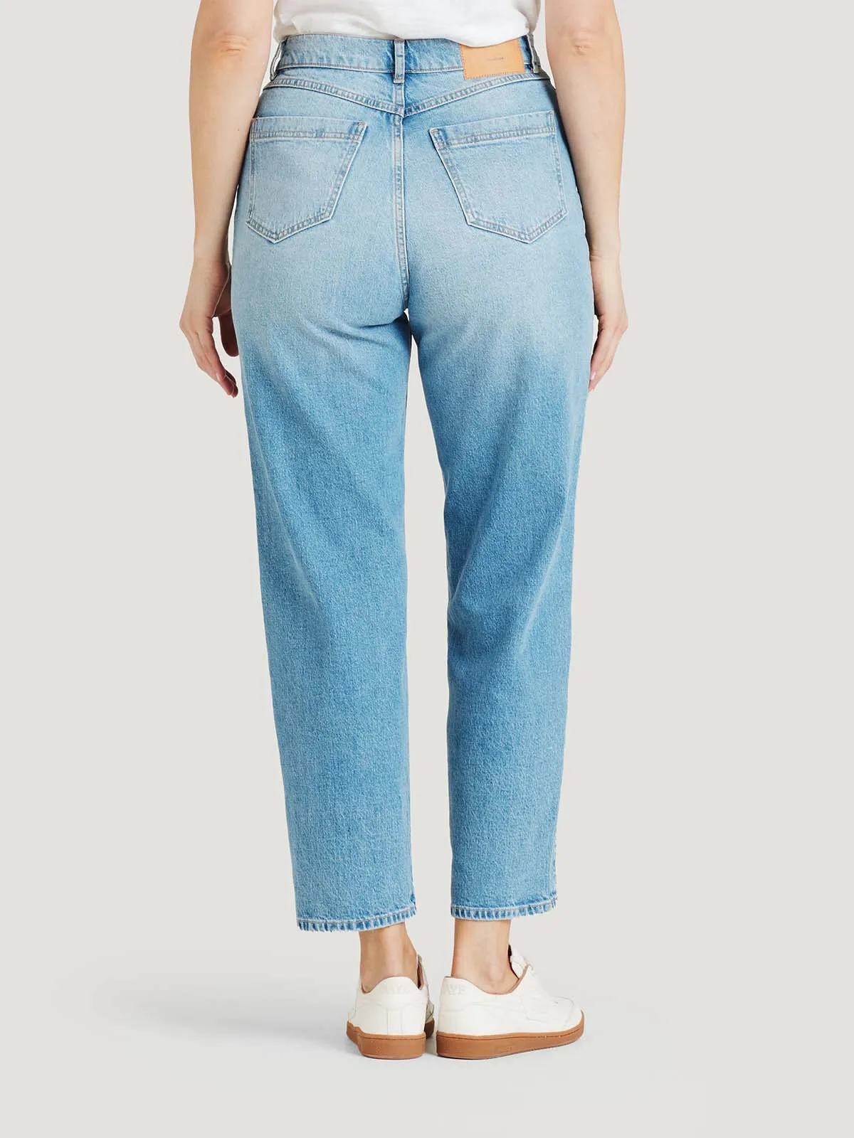 Thought Essential Organic Cotton Boyfriend Jeans