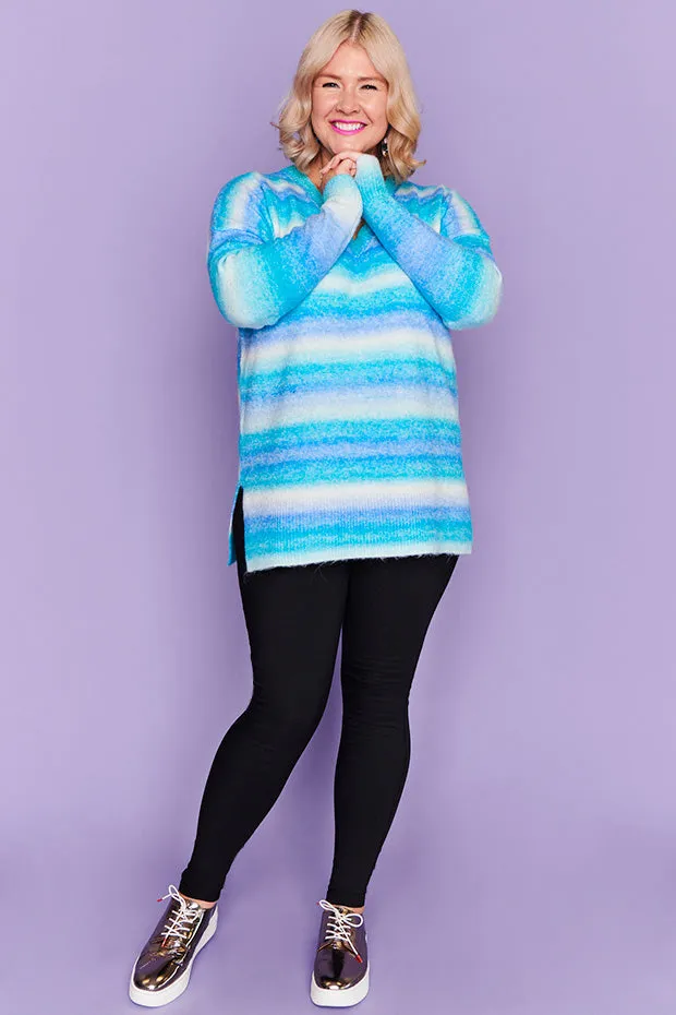 Tinker Bluebell Knit