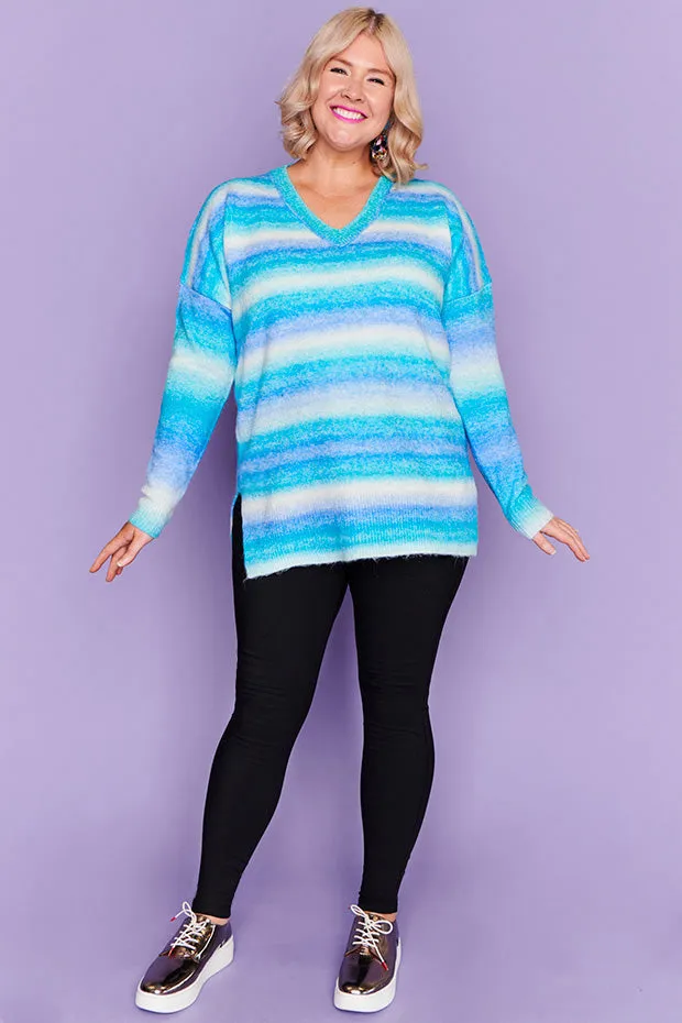 Tinker Bluebell Knit