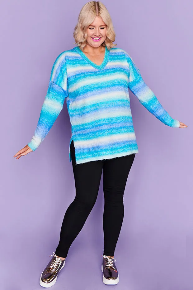 Tinker Bluebell Knit