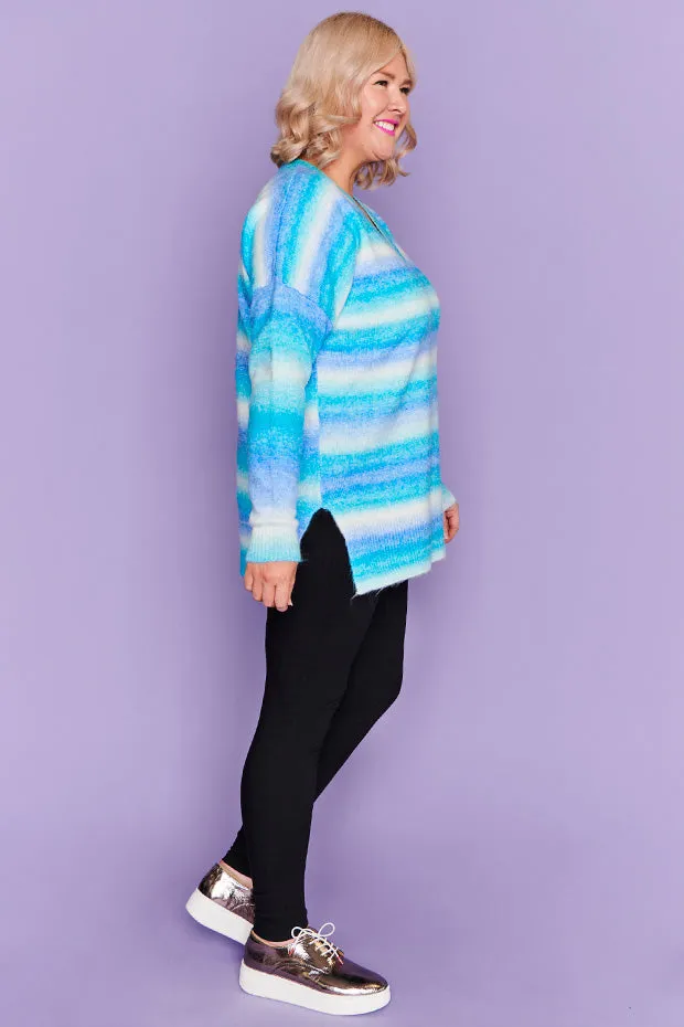 Tinker Bluebell Knit