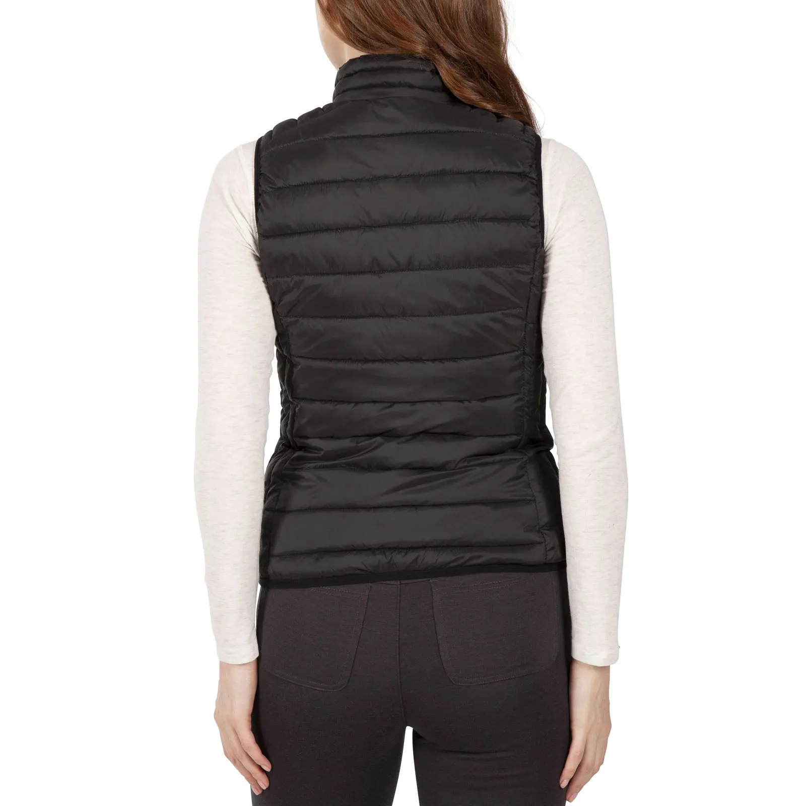 Trespass Womens Teeley Packaway Padded Bodywarmer