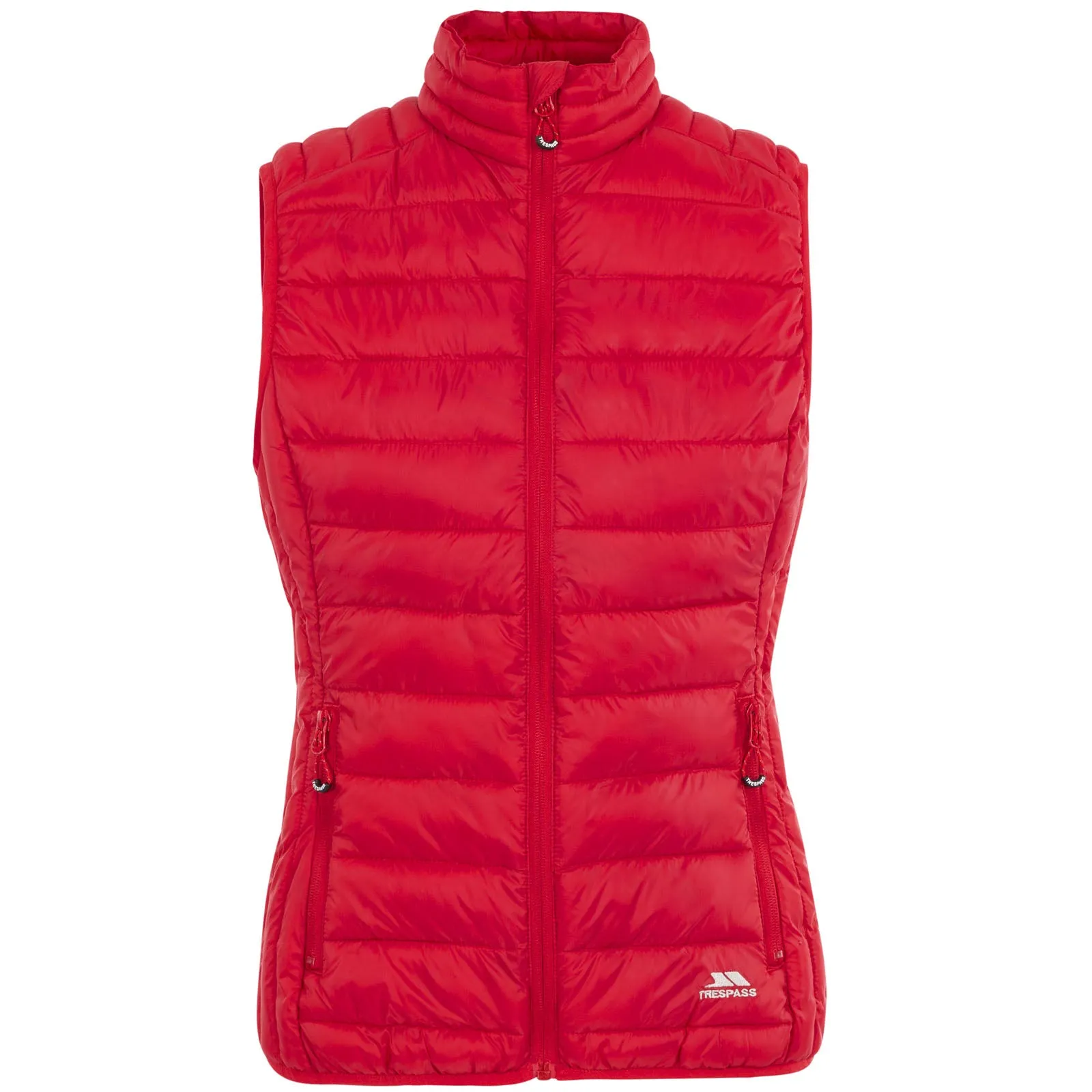 Trespass Womens Teeley Packaway Padded Bodywarmer