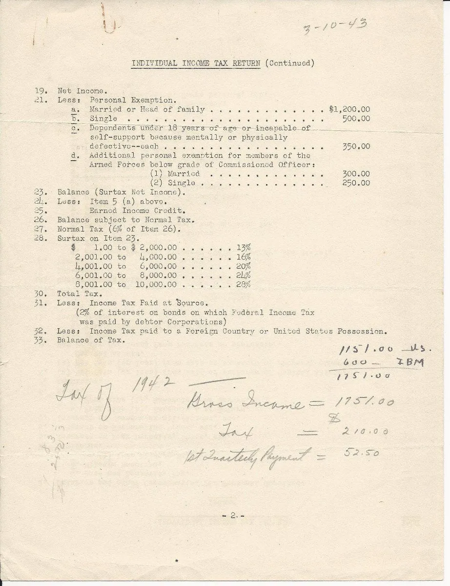 U.S. WWII Army VII Corps Named Large Grouping in Footlocker