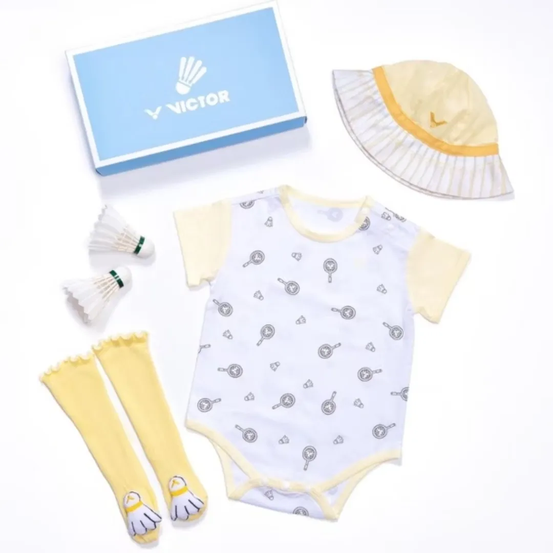 VICTOR Baby Clothes Gift Box