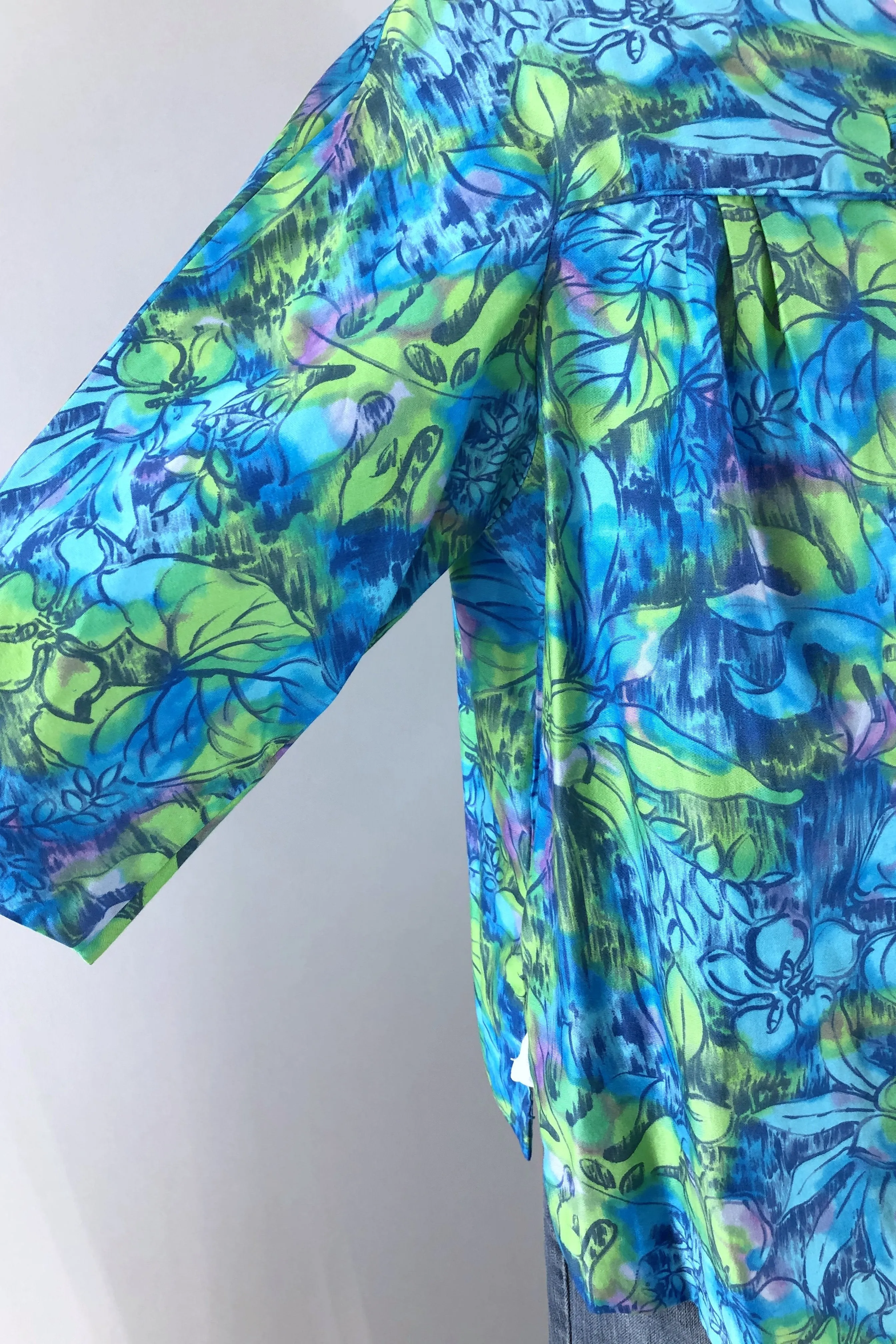 Vintage Cathay Hawaiian Tunic