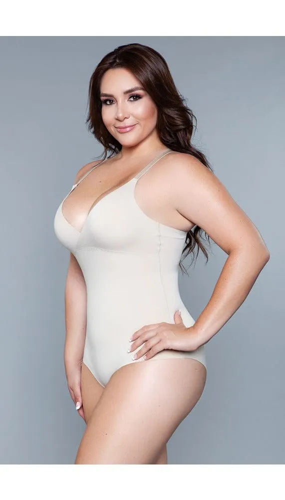 What Waist Shapewear Bodysuit