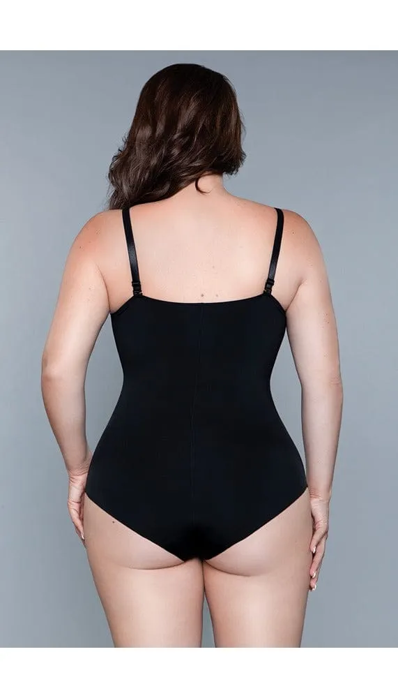 What Waist Shapewear Bodysuit