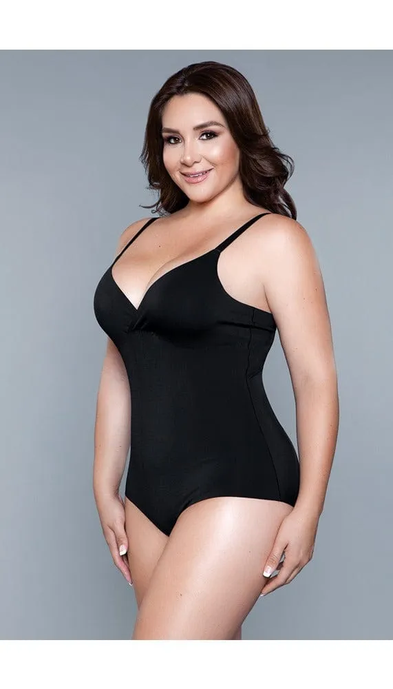 What Waist Shapewear Bodysuit