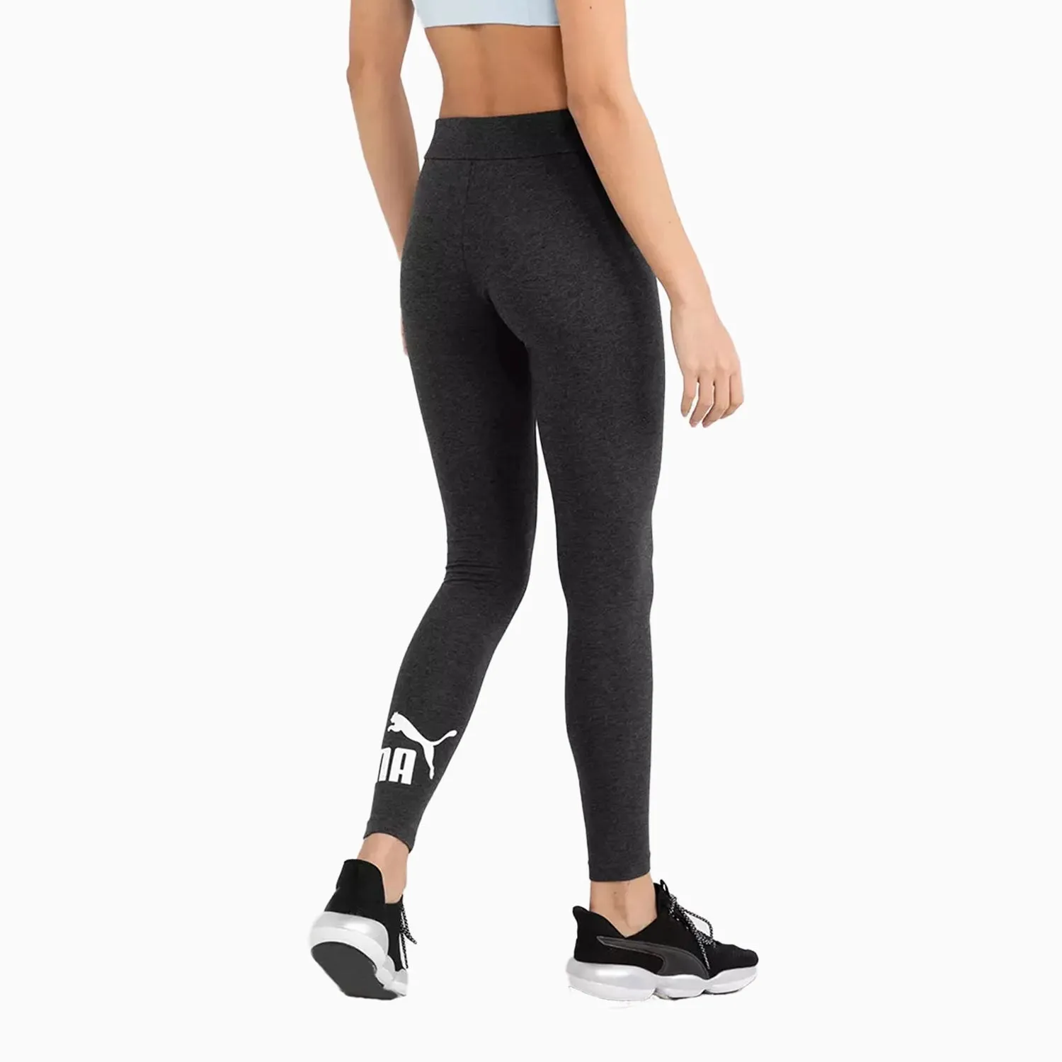 Womens Essential Logo Legging