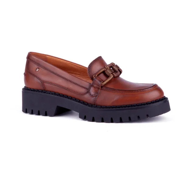 Women's Pikolinos Aviles Loafer Color: Cuero